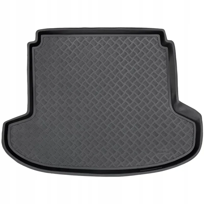 Szybka dostawa Mata bagażnika wkładka czarna do Kia Ceed 2007-2012 Kombi Bezzapachowa