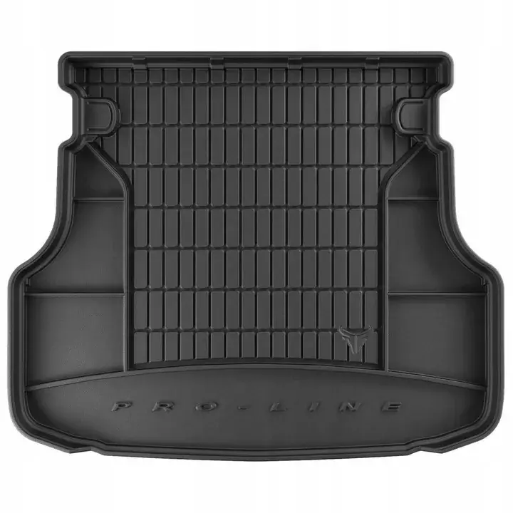 Gumowa Mata Bagażnika Wkład Dywanik TOYOTA Avensis 2 T25 Kombi 2003-2009 Oferta limitowana