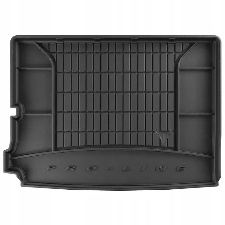 Gumowa Mata Bagażnika Wkład Dywanik PEUGEOT 5008 2 od 2017- Niska cena