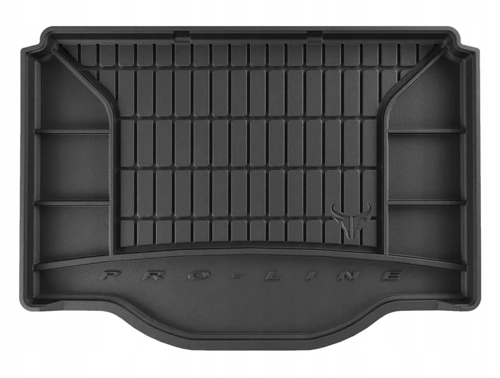 Premium Gumowa Mata Bagażnika Wkład Dywanik OPEL Mokka A 2012-2019 TM