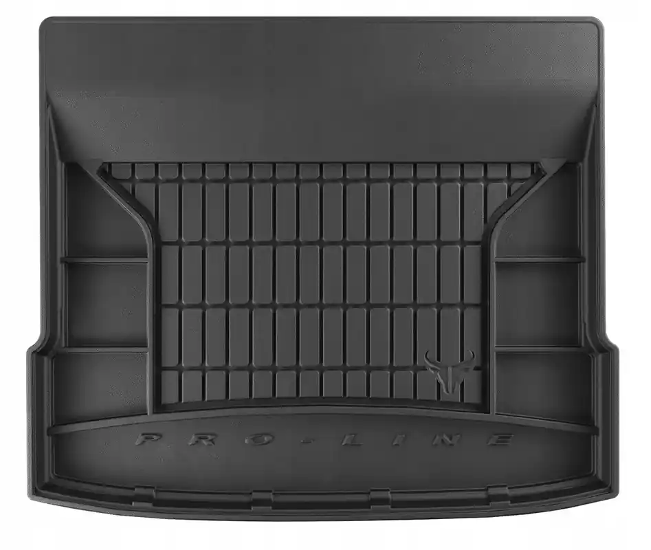 Darmowa dostawa Gumowa Mata Bagażnika Wkład Dywanik HYUNDAI TUCSON 4 od 2020- TM d