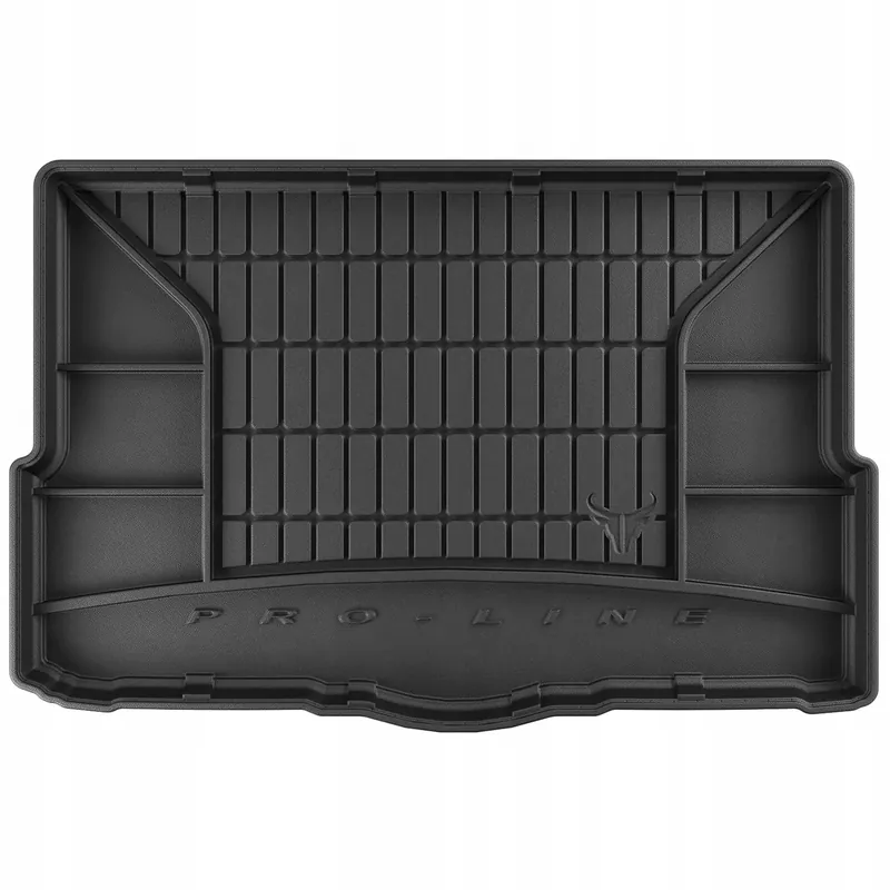 Zwrot pieniędzy Mata do bagażnika Pro-Line Renault Kadjar 2015-2022 Crossover dolna podłoga