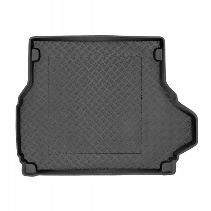 Promocja Mata bagażnika wkładka czarna do Land Rover Range Rover III 2001-2012