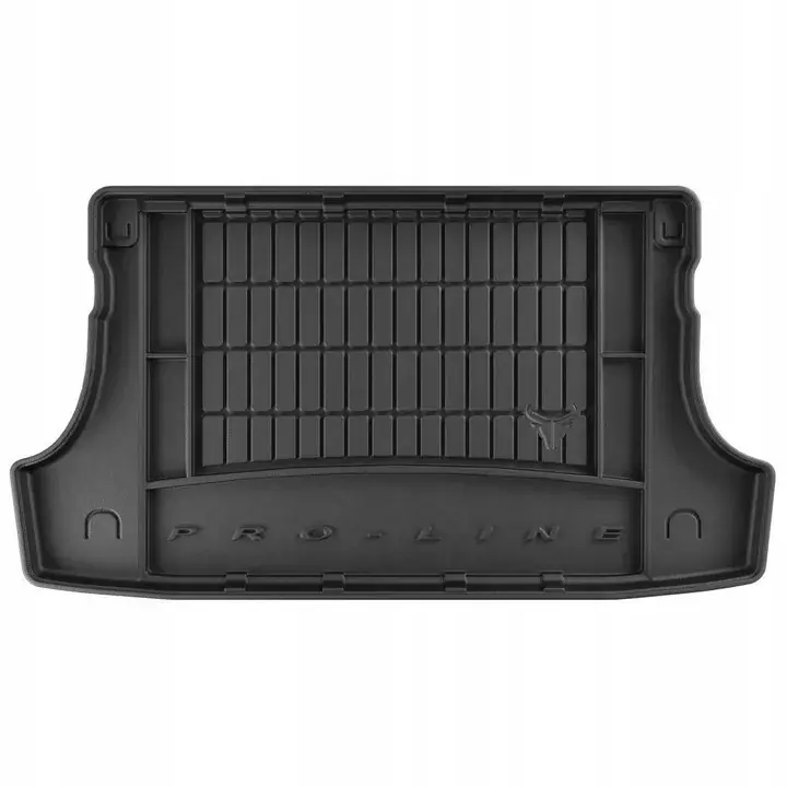 Gumowa Mata Bagażnika Wkład Dywanik SUZUKI Grand Vitara 2 2005-2014 g Bezpieczna płatność