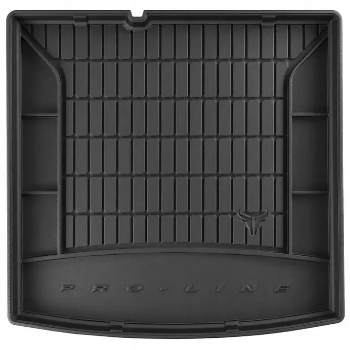 Gumowa Mata Bagażnika Wkład Dywanik SKODA Fabia 3 Kombi 2014-2022 d Szybka dostawa