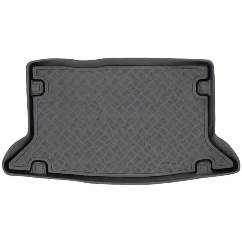 Mata bagażnika wkładka czarna do Fiat Sedici 2005-2014 Bezzapachowa Tani