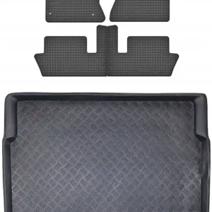 Najlepsza cena Mata wkład bagażnika do: Citroen C4 Grand Picasso I / Peugeot 5008 I