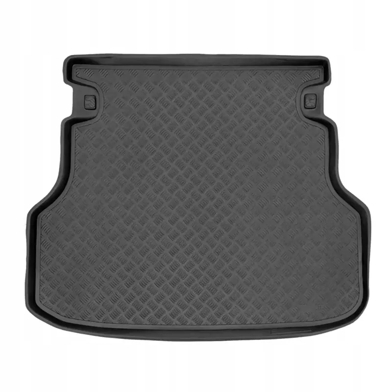 Premium Mata bagażnika wkładka czarna do Toyota Avensis 2003-2008 Kombi