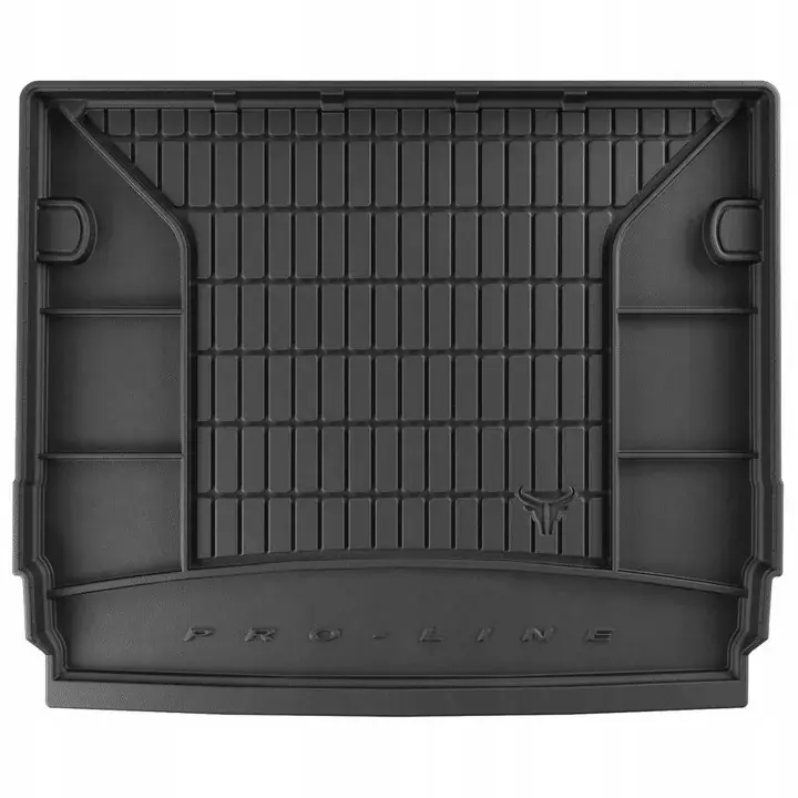 Autentyczny Gumowa Mata Bagażnika Wkład Dywanik PEUGEOT 5008 1 2009-2017 TM