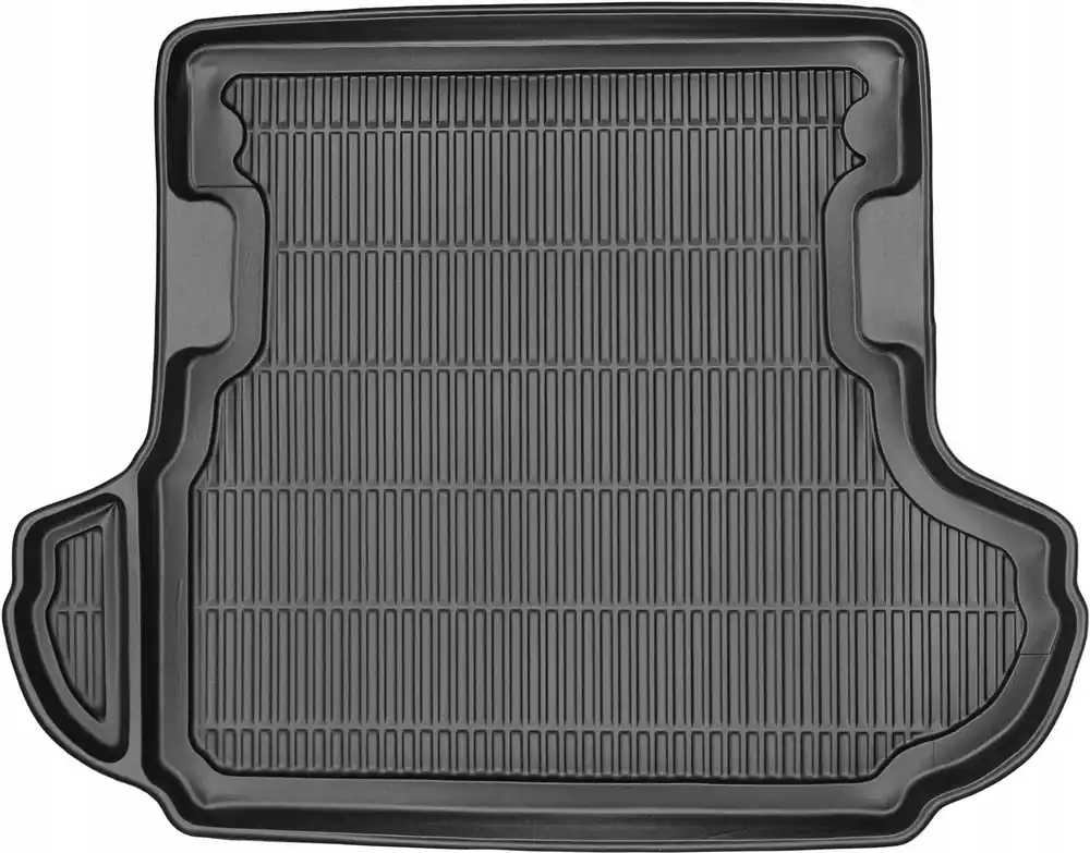 Outlander II SUV 2006-2012 Wkład bagażnika Ekspresowa dostawa