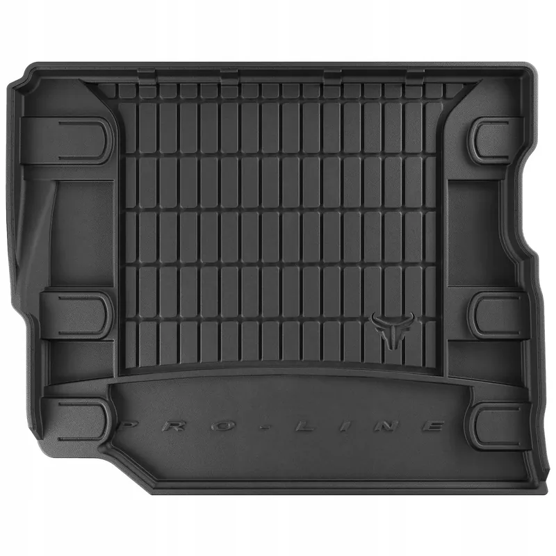 Popularny Mata bagażnika gumowa do JEEP Wrangler Unlimited JL od 2018