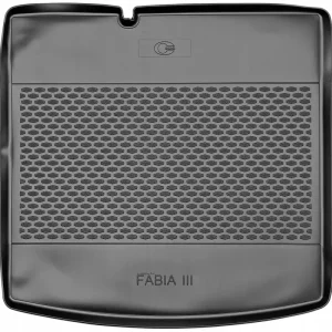 Rabat Skoda Fabia III Kombi 2014- Wkład do kufra