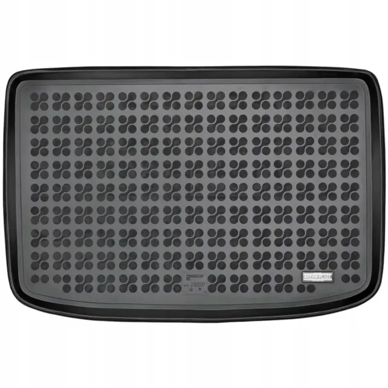 Premium Mata bagażnika gumowa wkładka Mercedes-Benz Klasa A W176 2012-2018 Rezaw