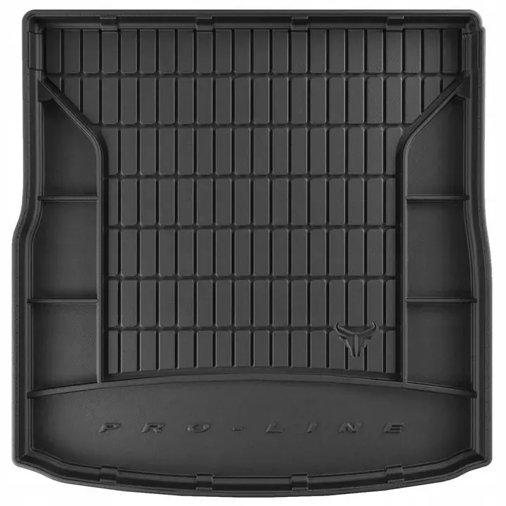 Premium Gumowa Mata Bagażnika Wkład Dywanik Volkswagen Golf 6 Kombi 2008-2016