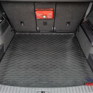 Ford S-Max I VAN od 2006-2015r. Dywanik wkład do bagażnika Rabat