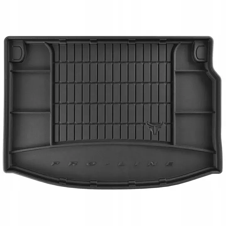 Gumowa Mata Bagażnika Wkład Dywanik RENAULT Megane 3 Hatchback 2008-2016 Najlepsza cena