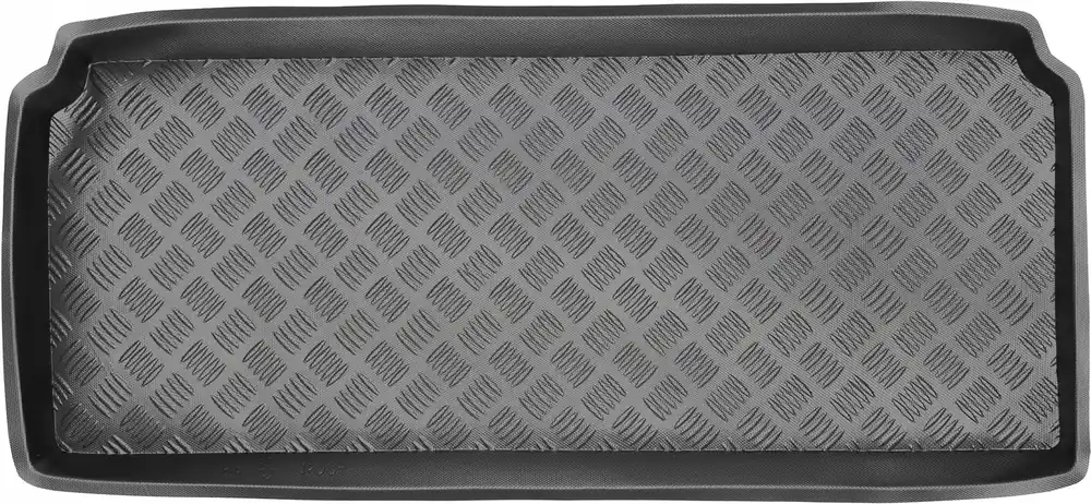 Fiat Seicento Hatchback 1998-2010 Mata bagażnika Darmowa dostawa