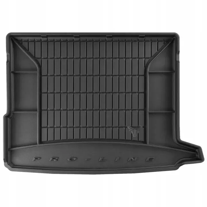 Gumowa Mata Bagażnika Wkład Dywanik Mercedes-Benz GLC X253 2015-2022 Wyprzedaż