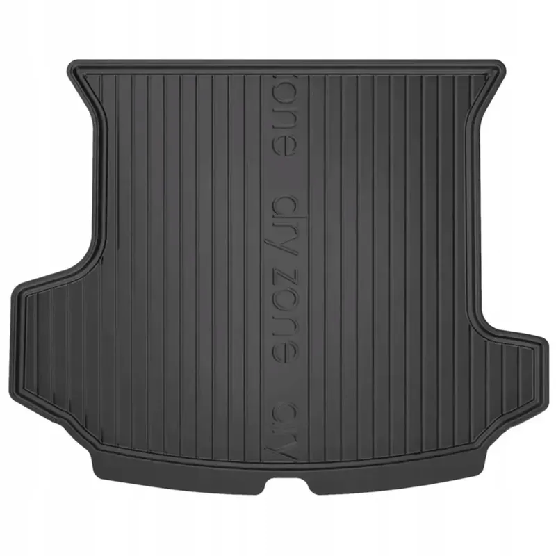 Autentyczny Mata do bagażnika wkład DryZone do Skoda Kodiaq od 2016 7-osobowa