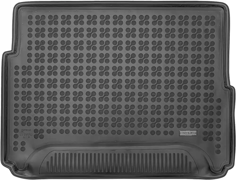 Peugeot 3008 II Hybryda 2019- Mata bagażnika Autentyczny