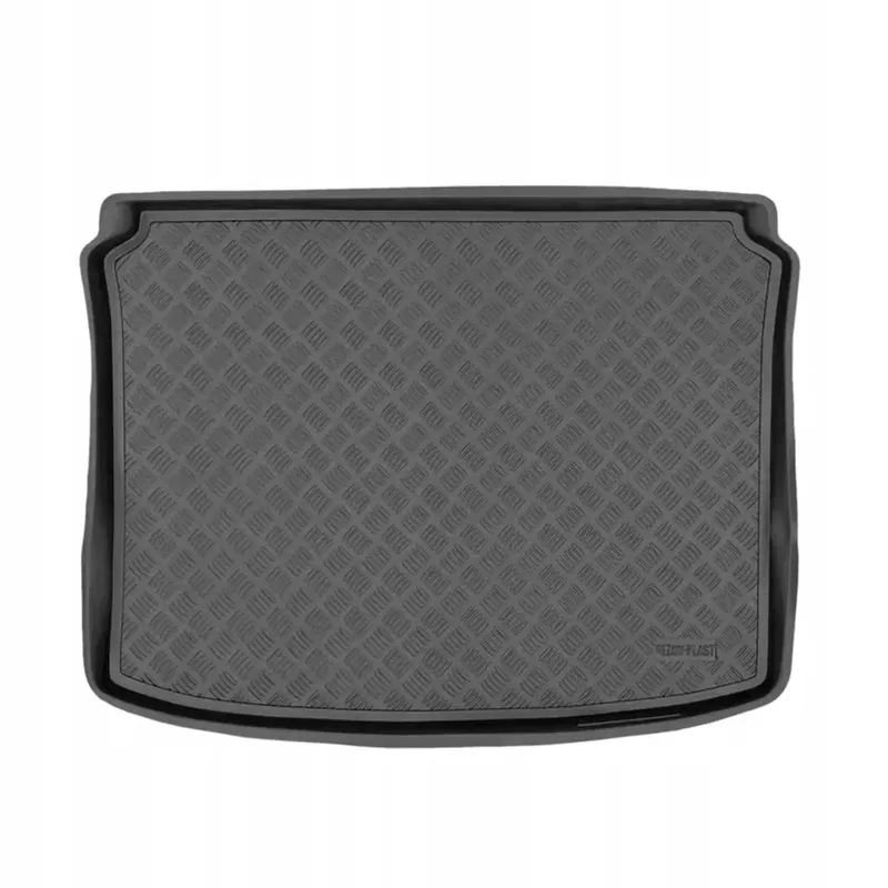 Kup teraz Mata bagażnika wkładka czarna do Peugeot 307 2001-2011 Hatchback