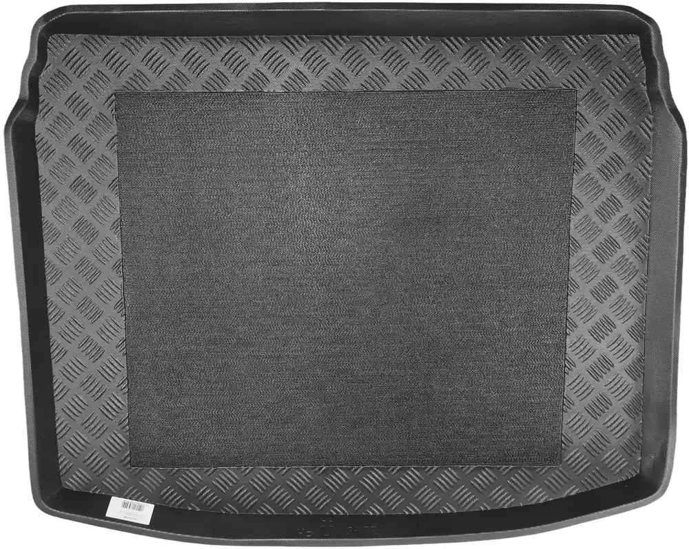 Promocja Kia XCeed Crossover 2019- Wkład bagażnika