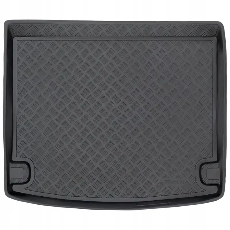 Mata bagażnika wkładka Skoda Karoq od 2017 4x4 AWD (napęd na 4 koła), z koł Ostatnia szansa