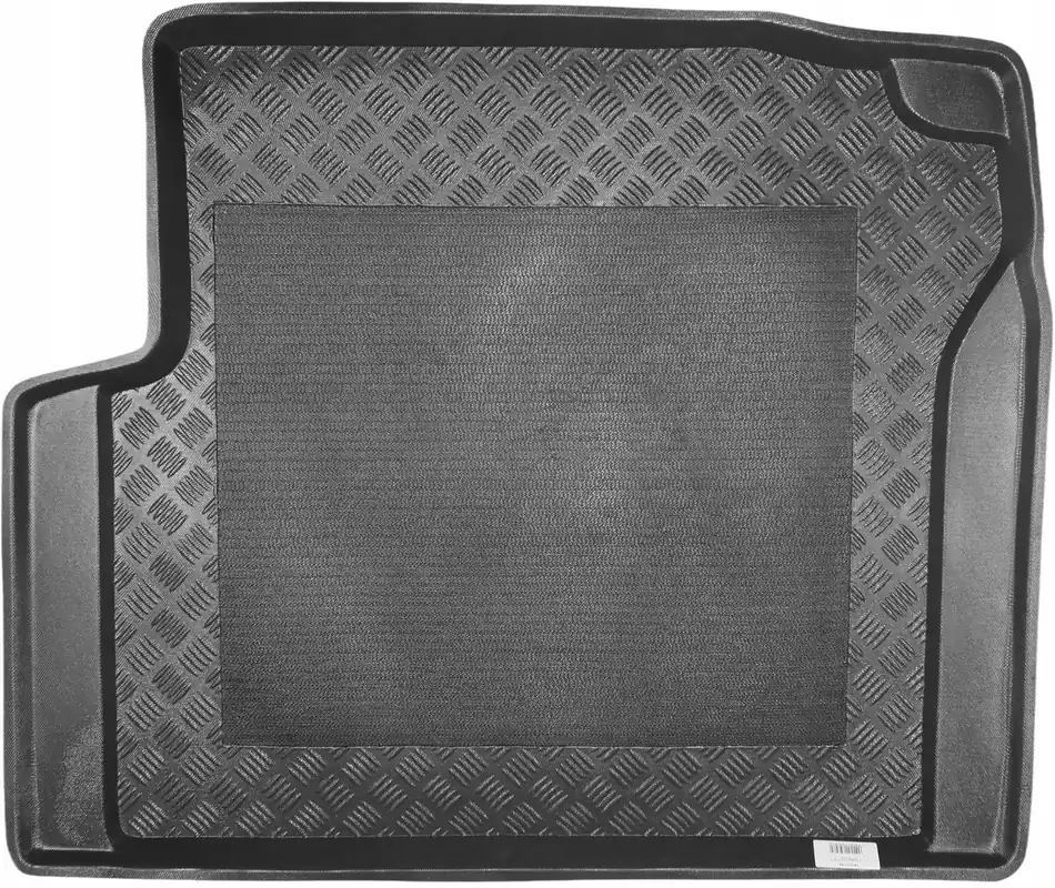 Ekspresowa dostawa Jeep Wrangler III Sahara SUV 4D 2007-2018 Mata antypoślizgowa