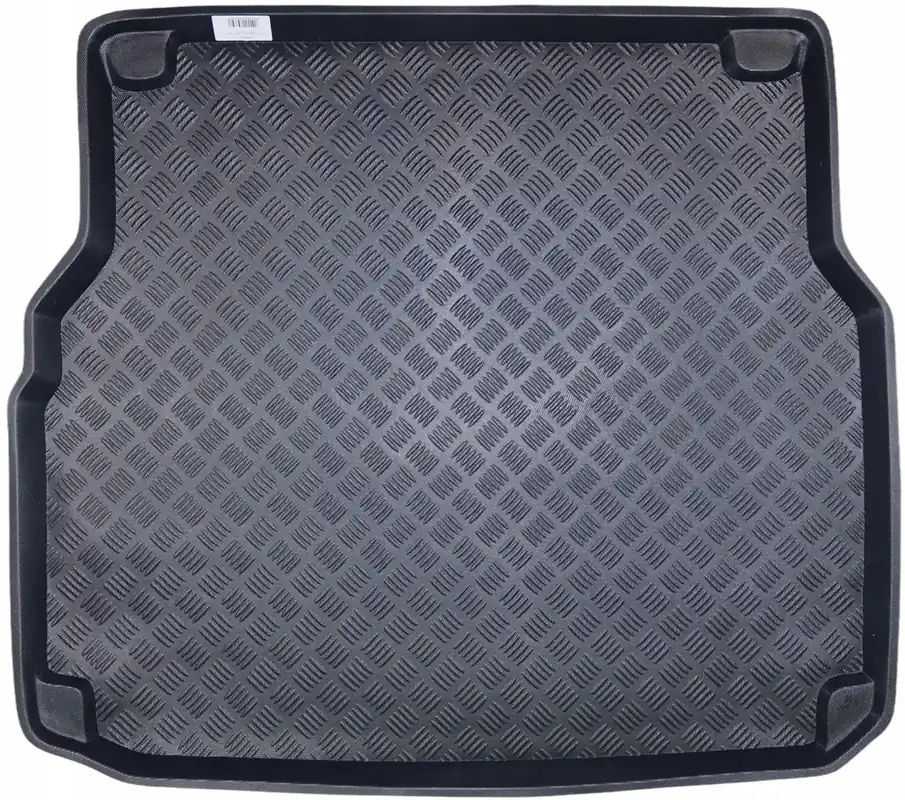 Bezpieczna płatność Mata wkład bagażnika do: Mercedes C-klasa W205 2015-2021 kombi