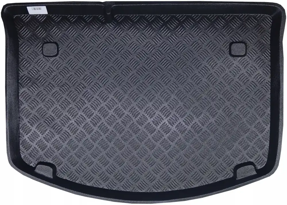 Mata wkład bagażnika do: Citroen C3 I 2002-2009 hatchback Autentyczny