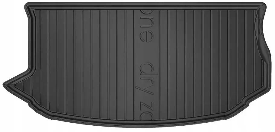 Promocja MATA BAGAŻNIKA WKŁAD DYWANIK Kia Soul 1 I 2008-2013 DZ g