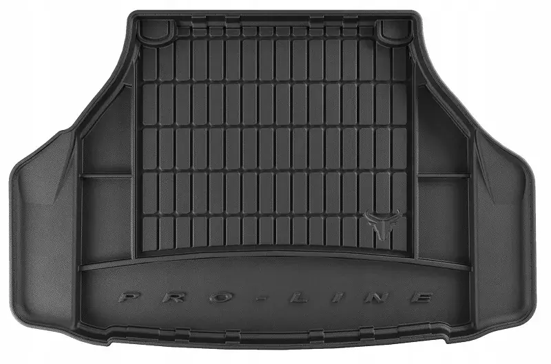 Autentyczny Gumowa Mata Bagażnika Wkład Dywanik Jaguar XJ 8 sedan 2009-2015