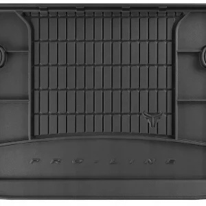 Gumowa Mata Bagażnika Wkład Dywanik DS 5 DS5 Hatchback 2015-2018 TM Zwrot pieniędzy