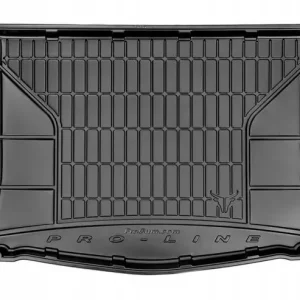 Gumowa Mata Bagażnika Wkład Dywanik ALFA ROMEO Giulietta 2010-2020 Ekspresowa dostawa