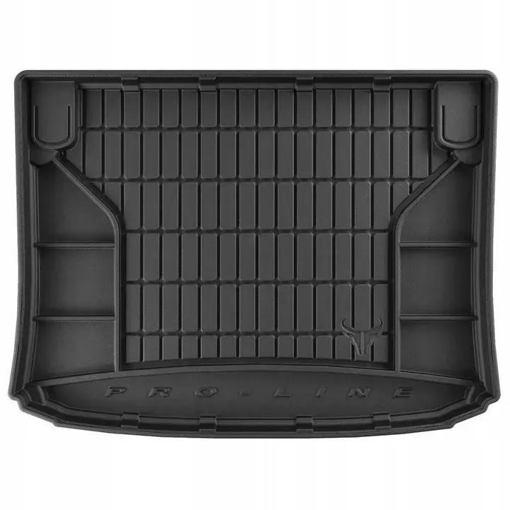 Gumowa Mata Bagażnika Wkład Dywanik FIAT BRAVO 2 hatchback 2007-2014 Oferta limitowana