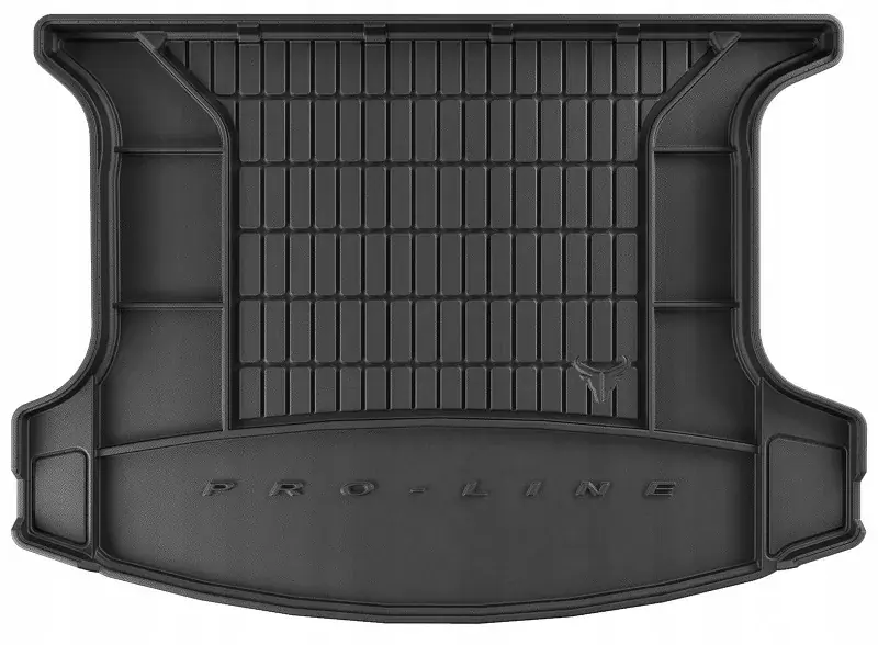 Tylko dziś Gumowa Mata Bagażnika Wkład Dywanik NISSAN Qashqai 1 +2 2006-2013 TM