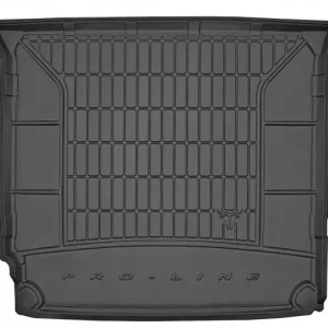 Gumowa Mata Bagażnika Wkład Dywanik CHEVROLET Orlando 1 I 2010-2018 Premium