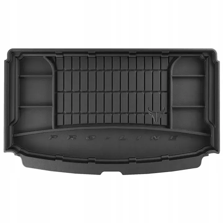 Gumowa Mata Bagażnika Wkład Dywanik MINI Countryman 1 R60 2010-2017 g Szybka dostawa