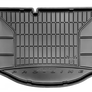 Szybka dostawa Gumowa Mata Bagażnika Wkład Dywanik CITROEN DS3 hatchback 2010-2016