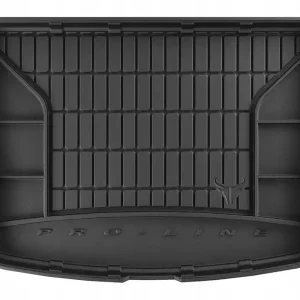 Premium Gumowa Mata Bagażnika Wkład Dywanik MITSUBISHI Eclipse Cross od 2018- TM