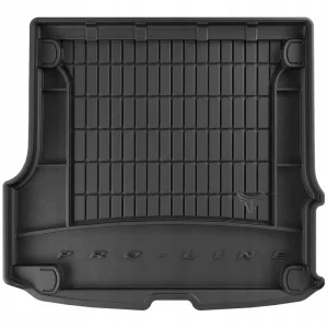 Ekspresowa dostawa Gumowa Mata Bagażnika Wkład Dywanik BMW X3 E83 2003-2010