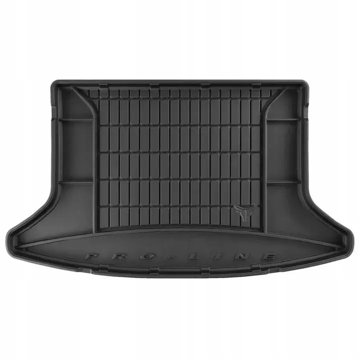 Zwrot pieniędzy Gumowa Mata Bagażnika Wkład Dywanik KIA Niro 1 2016-2022 TM