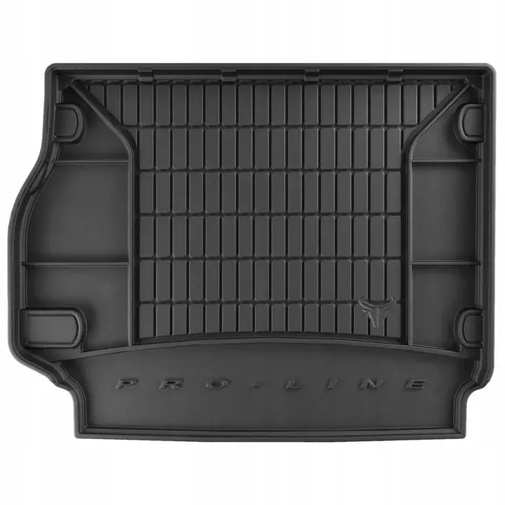 Darmowa dostawa Gumowa Mata Bagażnika Wkład Dywanik Range Rover Sport 1 2005-2013