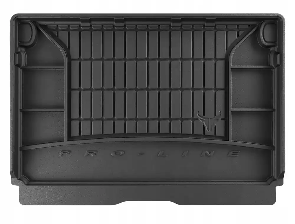 Gumowa Mata Bagażnika Wkład Dywanik CITROEN C3 Aircross od 2017- g TM Najlepsza cena