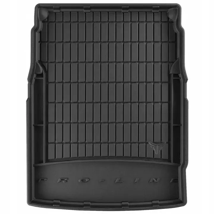 Gumowa Mata Bagażnika Wkład Dywanik BMW 5 F10 Sedan 2010-2017 TM Autentyczny