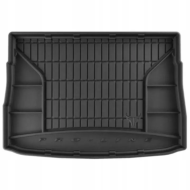 Gumowa Mata Bagażnika Wkład Dywanik Volkswagen Golf 7 hatchback 2012-2020 g Rabat