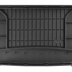 Gumowa Mata Bagażnika Wkład Dywanik OPEL Mokka B od 2020- TM d Szybka dostawa