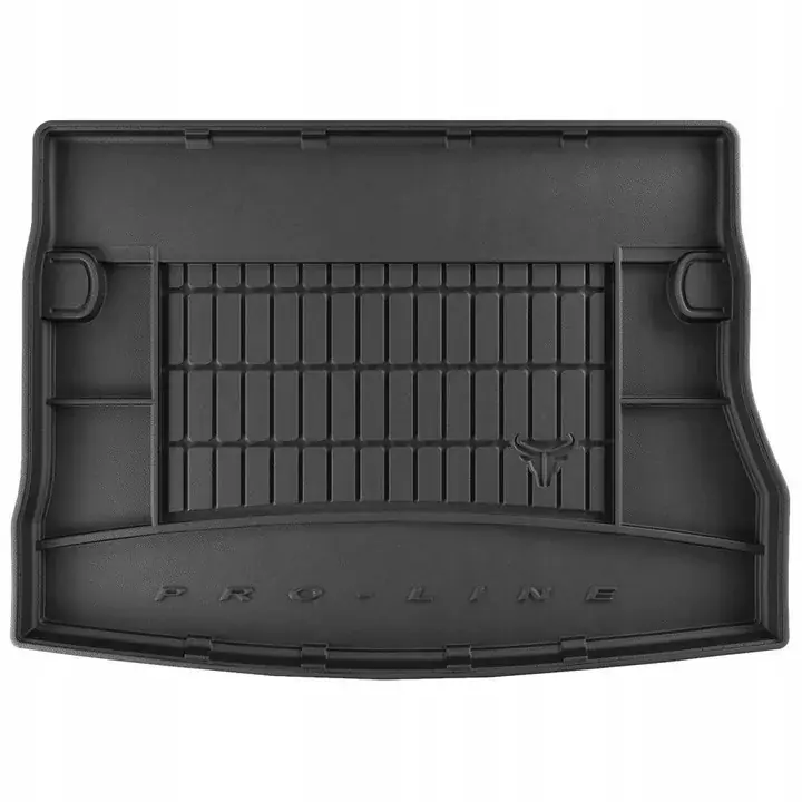 Gumowa Mata Bagażnika Wkład Dywanik KIA Ceed 1 hatchback 2006-2012 Oferta limitowana