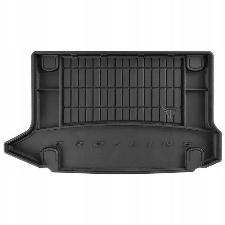 Gumowa Mata Bagażnika Wkład Dywanik HYUNDAI Kona od 2017- TM g Ekspresowa dostawa