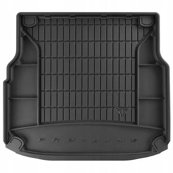 Gumowa Mata Bagażnika Wkład Dywanik MERCEDES C S205 W205 Kombi 2014-2021 TM Nowość